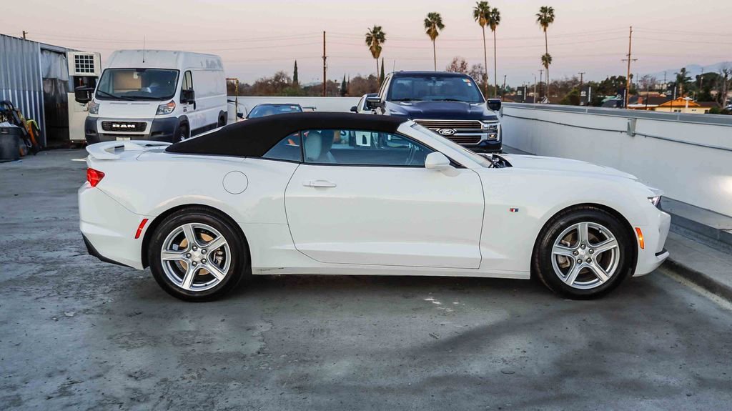 Used 2023 Chevrolet Camaro LT image 13