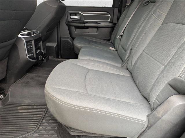 Used 2022 RAM 3500 Big Horn w/ Level C Equiment Group image 18