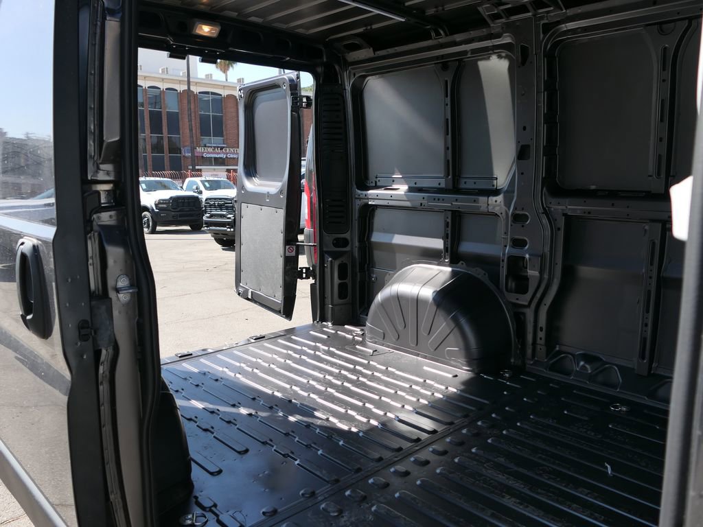 New 2026 RAM ProMaster 1500 w/ Safety Group image 21
