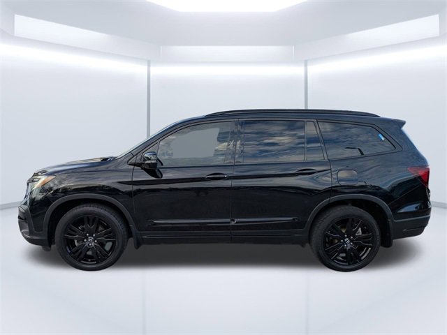 Certified 2020 Honda Pilot Black Edition image 7