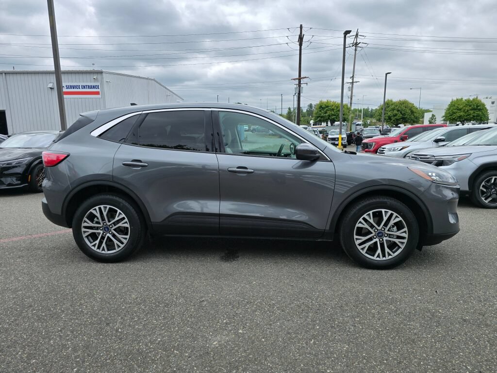 Used 2022 Ford Escape SEL AWD/4WD image 7