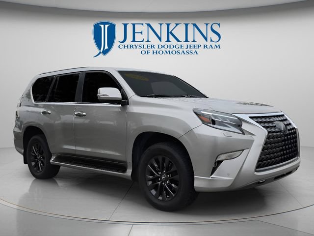 Used 2020 Lexus GX 460 Premium w/ Premium Package