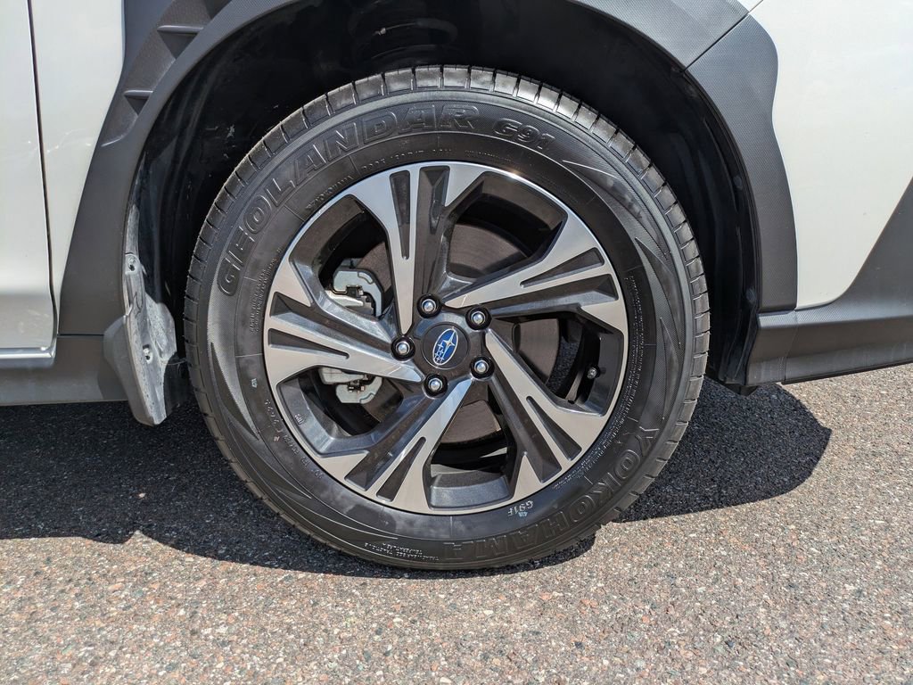Certified 2024 Subaru Crosstrek 2.0i Premium image 10