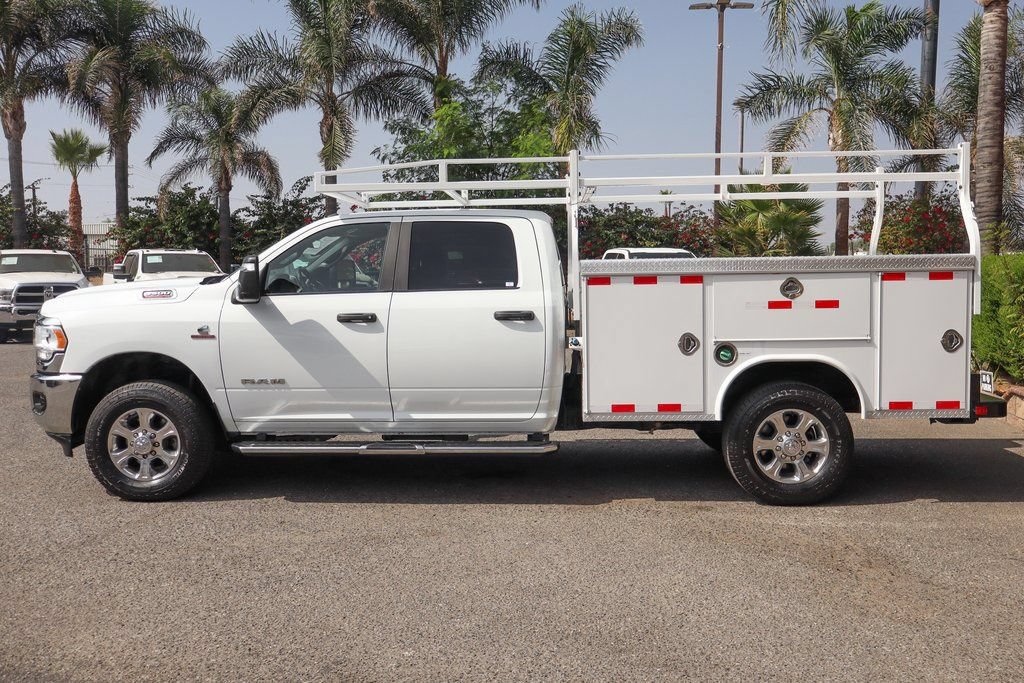 Used 2024 RAM 3500 Big Horn AWD/4WD image 5