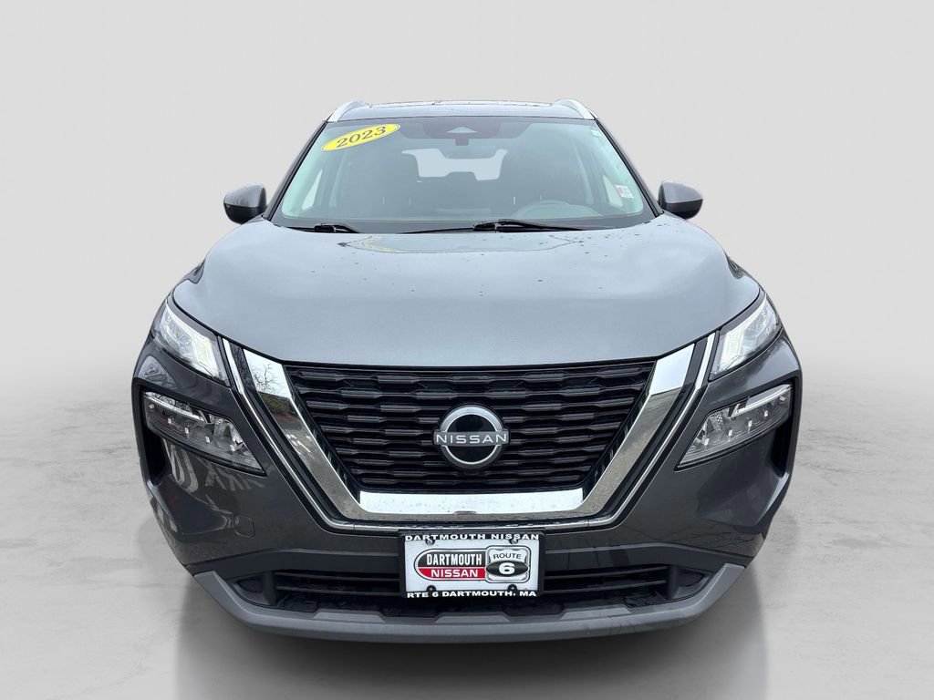 Certified 2023 Nissan Rogue SV w/ SV Premium B Package AWD/4WD image 7