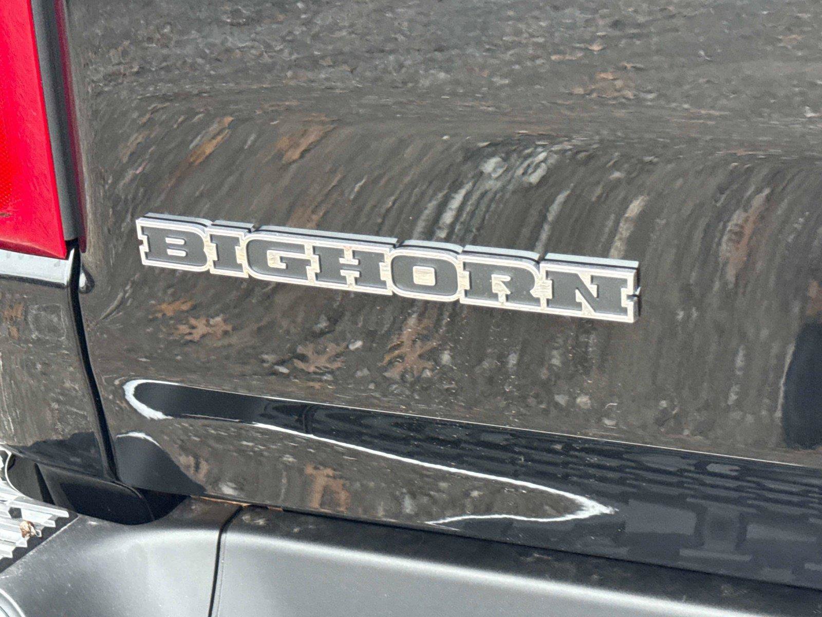 New 2026 RAM 1500 Big Horn AWD/4WD image 12
