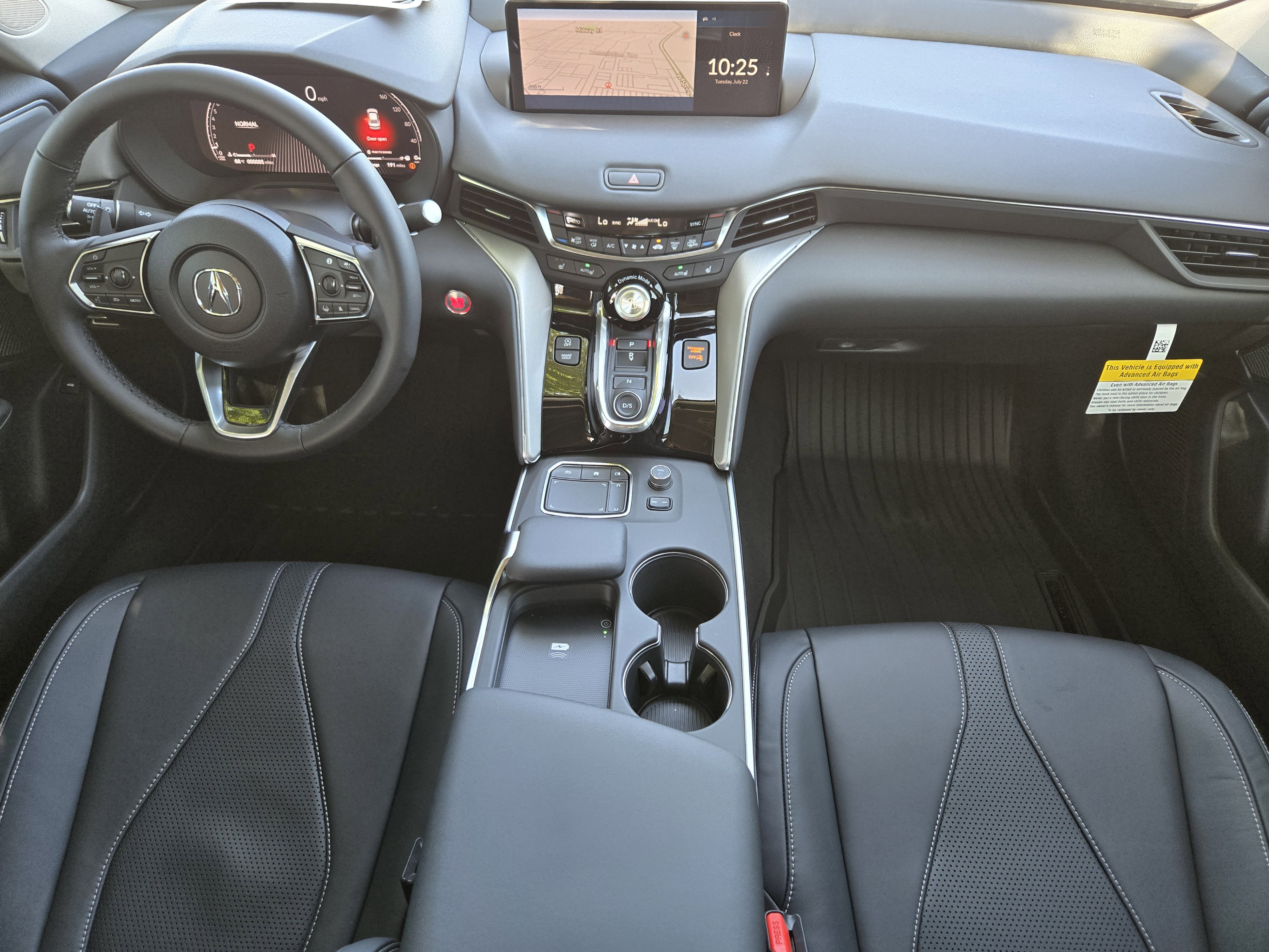 New 2025 Acura TLX w/ Technology Package image 19