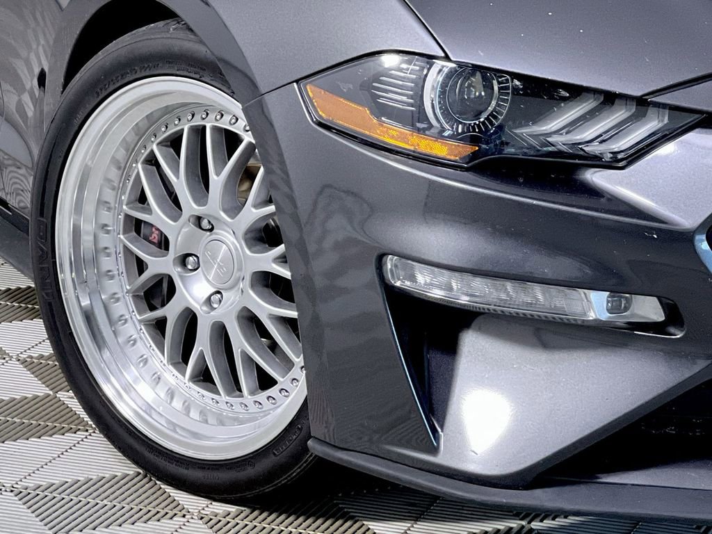 Used 2019 Ford Mustang GT Premium w/ GT Performance Package image 10