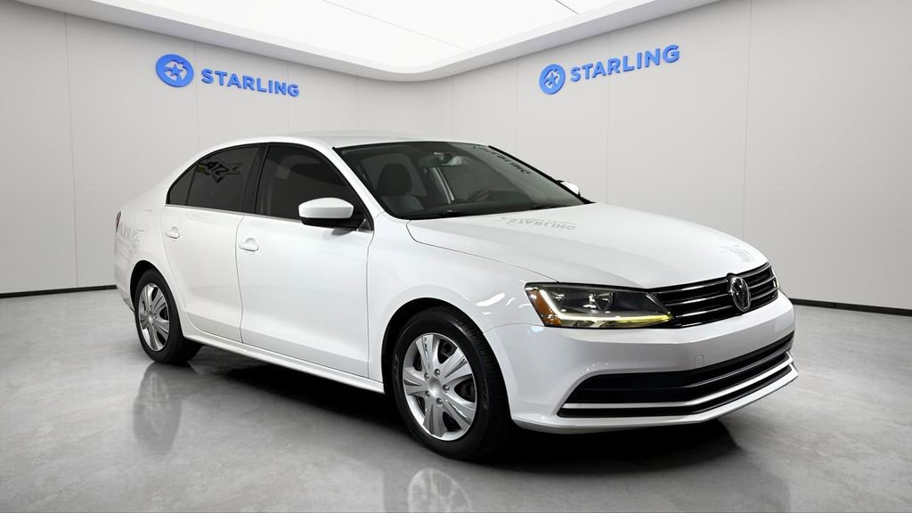 Used 2017 Volkswagen Jetta S FWD image 7