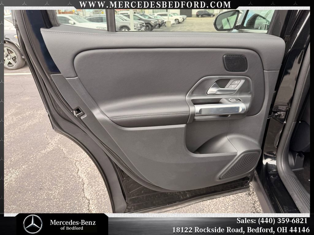 New 2026 Mercedes-Benz GLB 250 4MATIC image 21