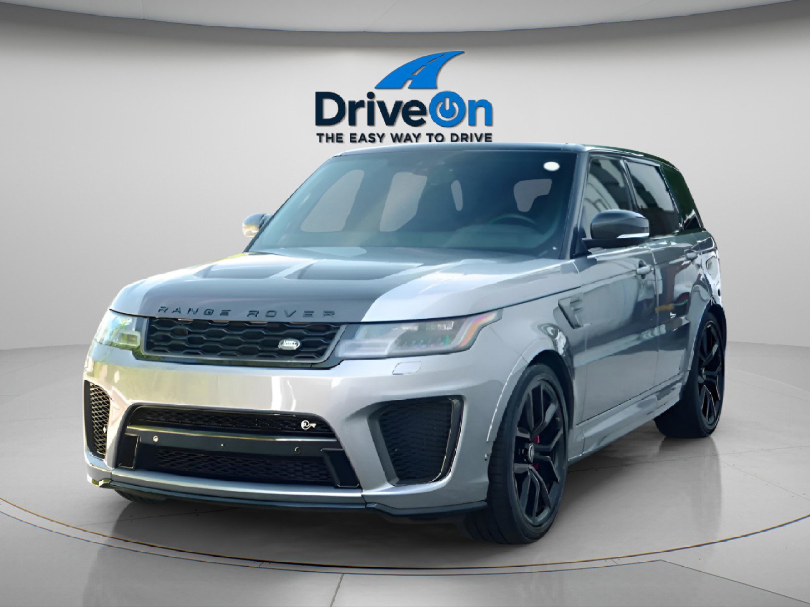 Used 2022 Land Rover Range Rover Sport SVR Carbon Edition image 6