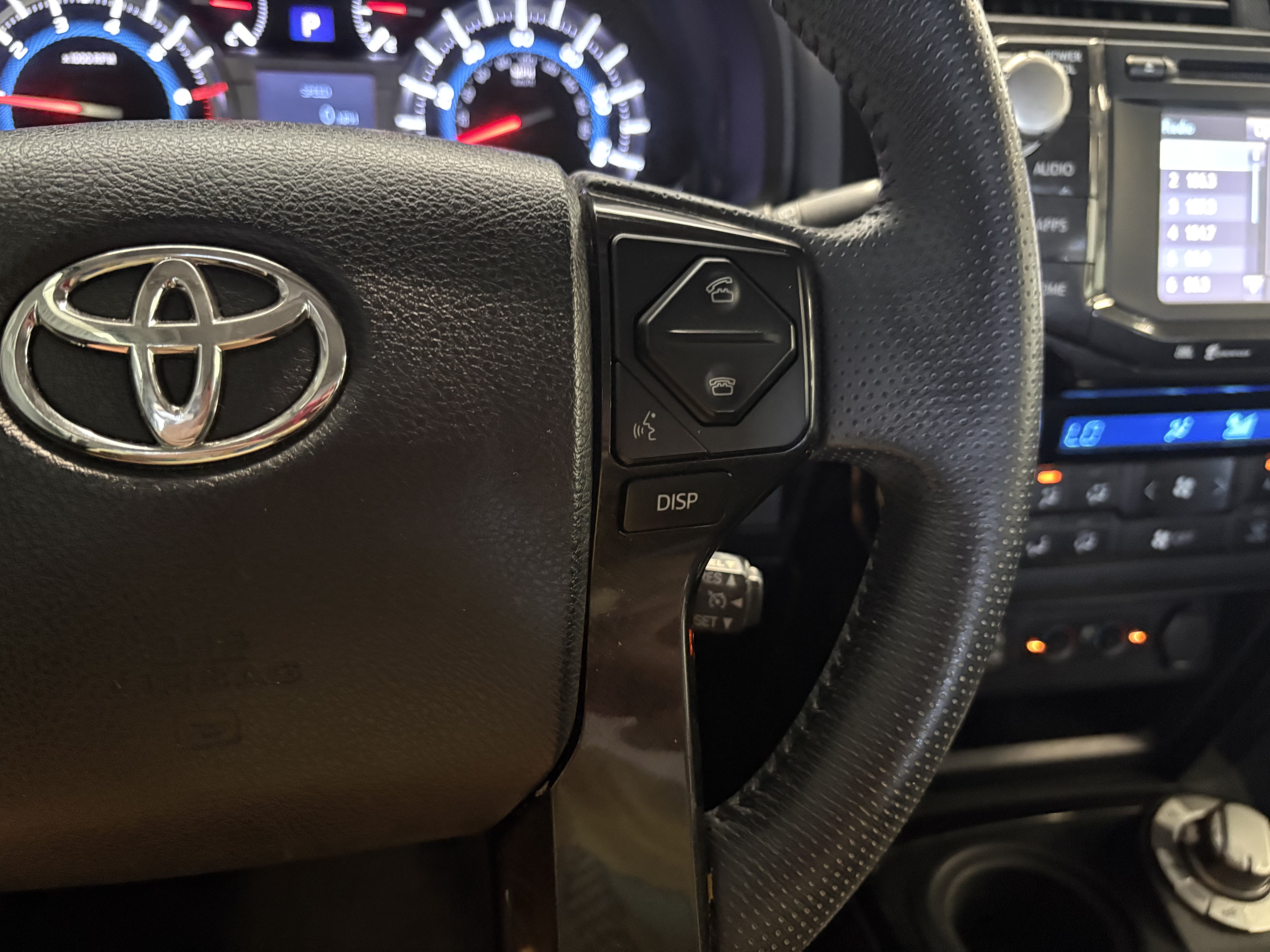 Certified 2019 Toyota 4Runner Limited AWD/4WD image 26