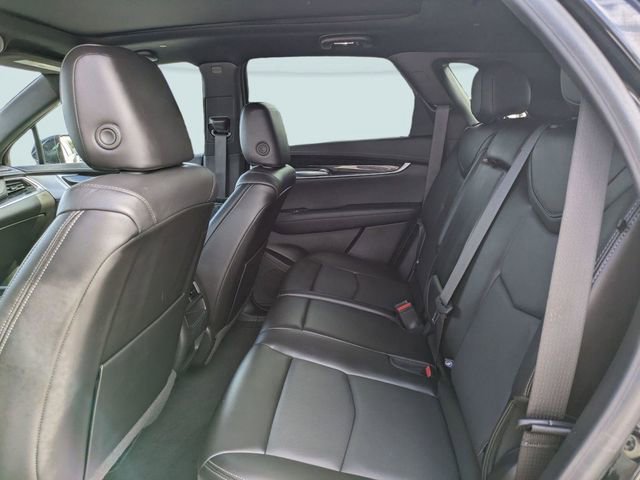 Certified 2025 Cadillac XT5 Premium Luxury image 14