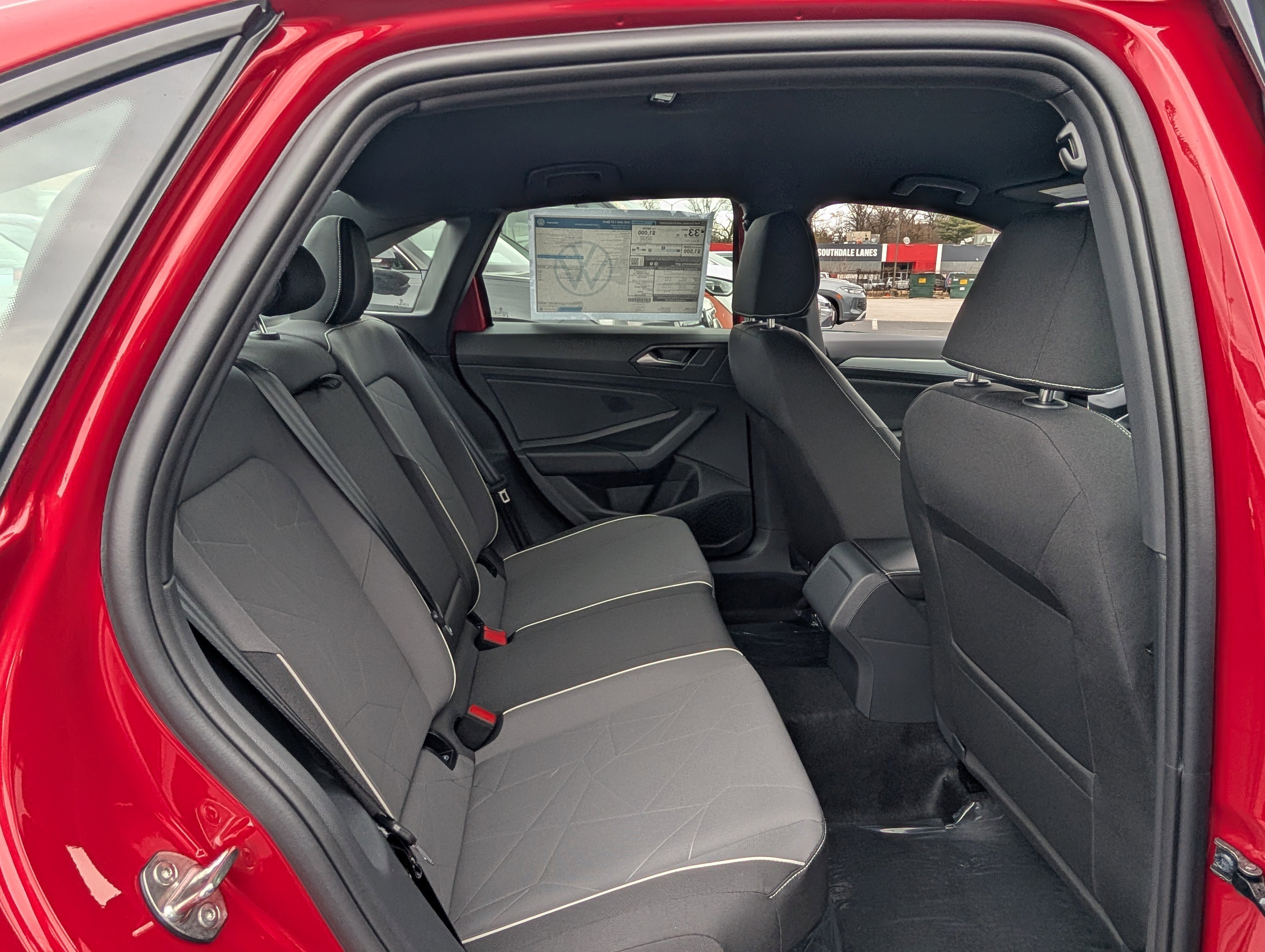 New 2026 Volkswagen Jetta Sport FWD image 9