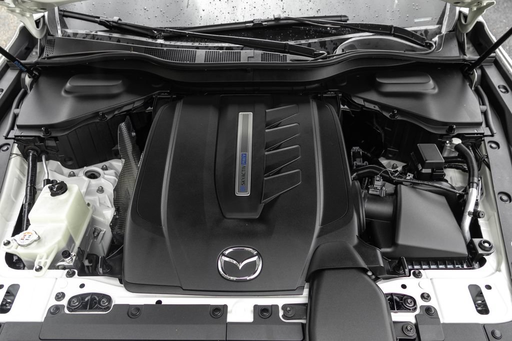 Used 2024 MAZDA CX-90 Plug-In Hybrid w/ Premium Plus AWD/4WD image 36