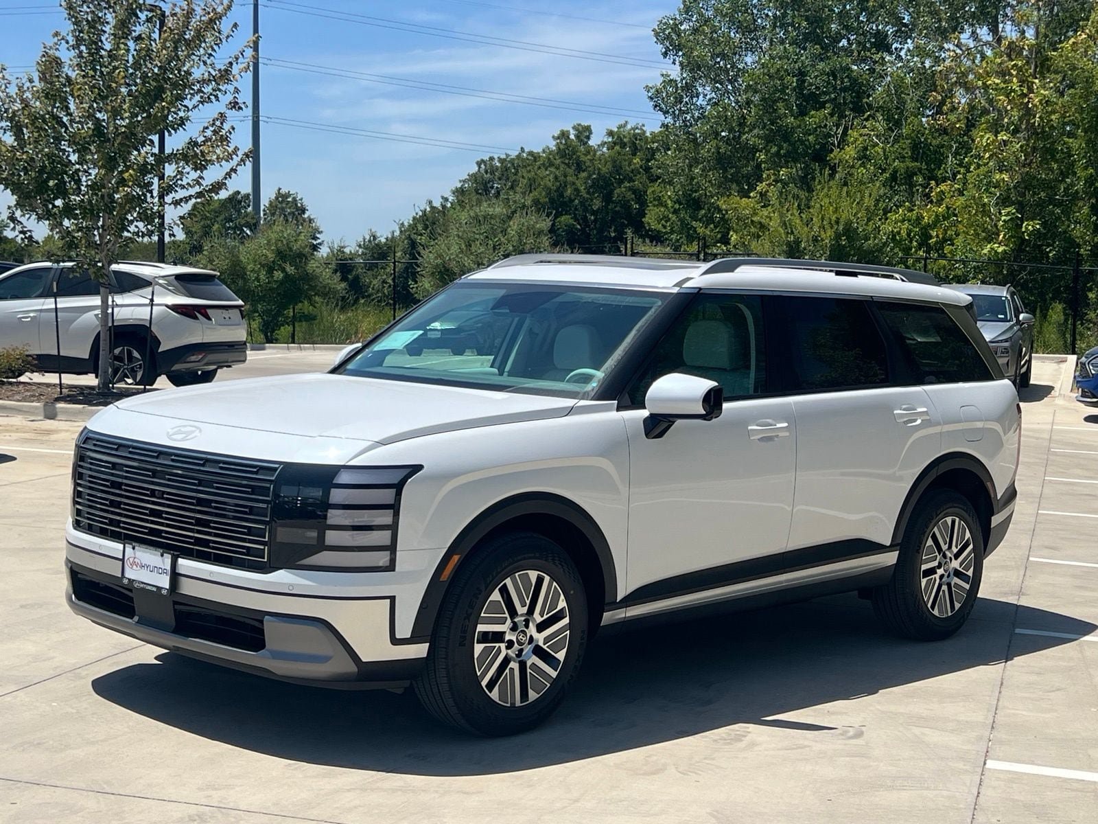 New 2026 Hyundai Palisade SEL Premium w/ Tow & Go Package AWD/4WD image 5