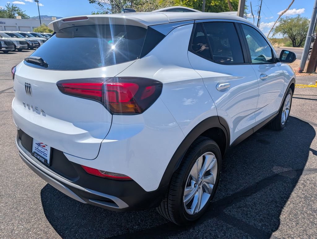 Used 2024 Buick Encore GX Preferred image 5