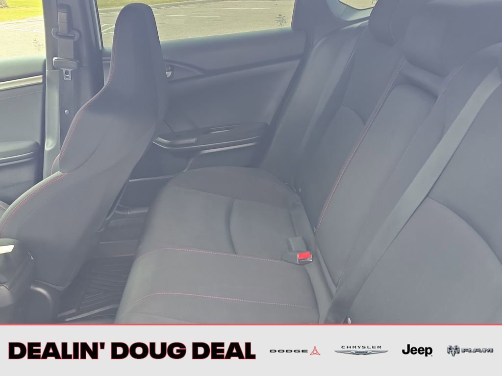 Used 2019 Honda Civic Si image 24