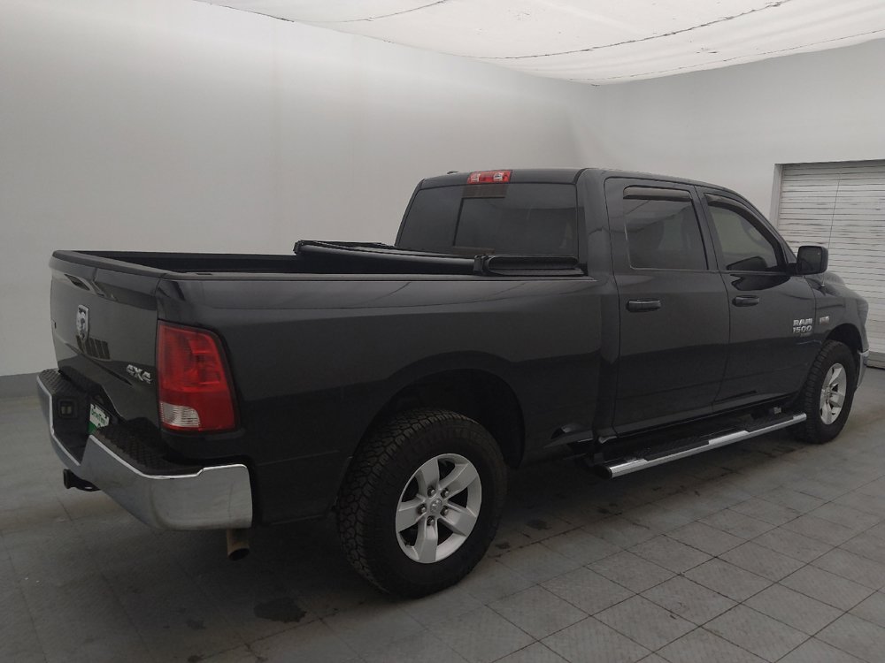 Used 2019 RAM 1500 Classic SLT AWD/4WD image 10
