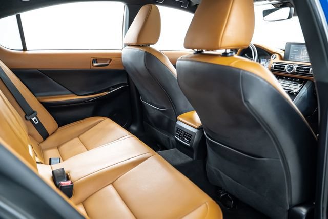Used 2022 Lexus IS 300 w/ Premium Package RWD image 22