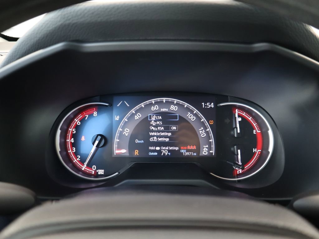 Used 2023 Toyota RAV4 LE image 34