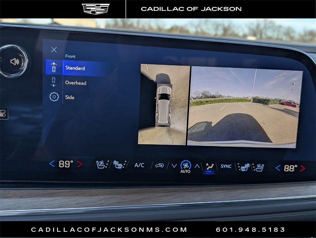 Used 2025 Chevrolet Tahoe High Country w/ Sun And Tow Package image 18