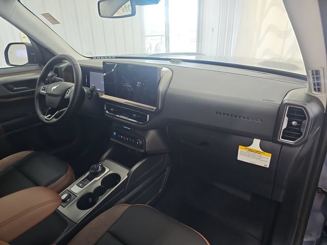 New 2026 Ford Bronco Sport Outer Banks w/ Outer Banks Tech Package+ AWD/4WD image 28