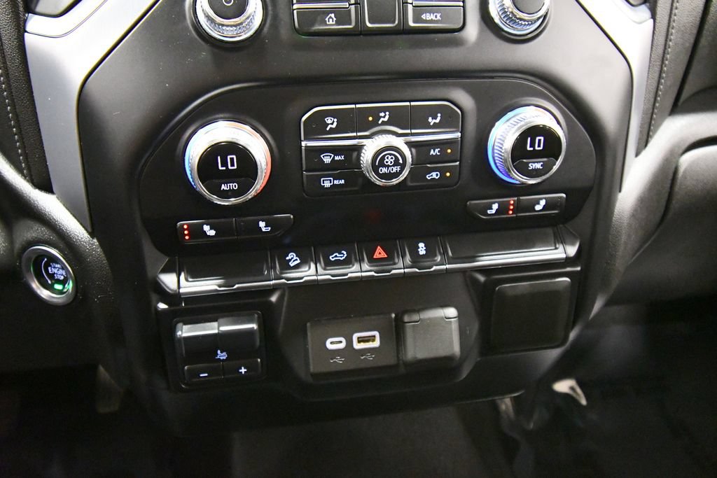 Used 2021 GMC Sierra 2500 SLE w/ Gooseneck/5TH Wheel Package AWD/4WD image 25