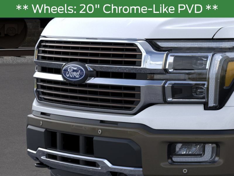 New 2026 Ford F150 King Ranch w/ Equipment Group 601A High AWD/4WD image 17