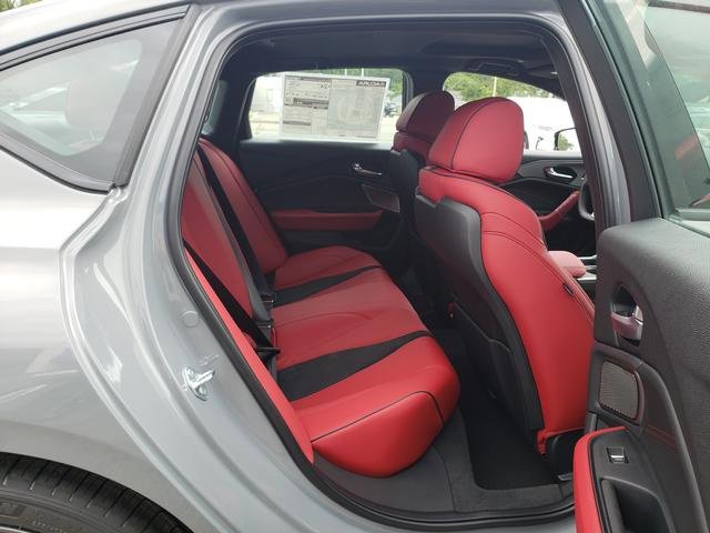 New 2025 Acura TLX SH-AWD w/ A-SPEC Pkg image 13