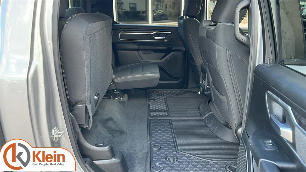 Used 2021 RAM 1500 Big Horn image 31