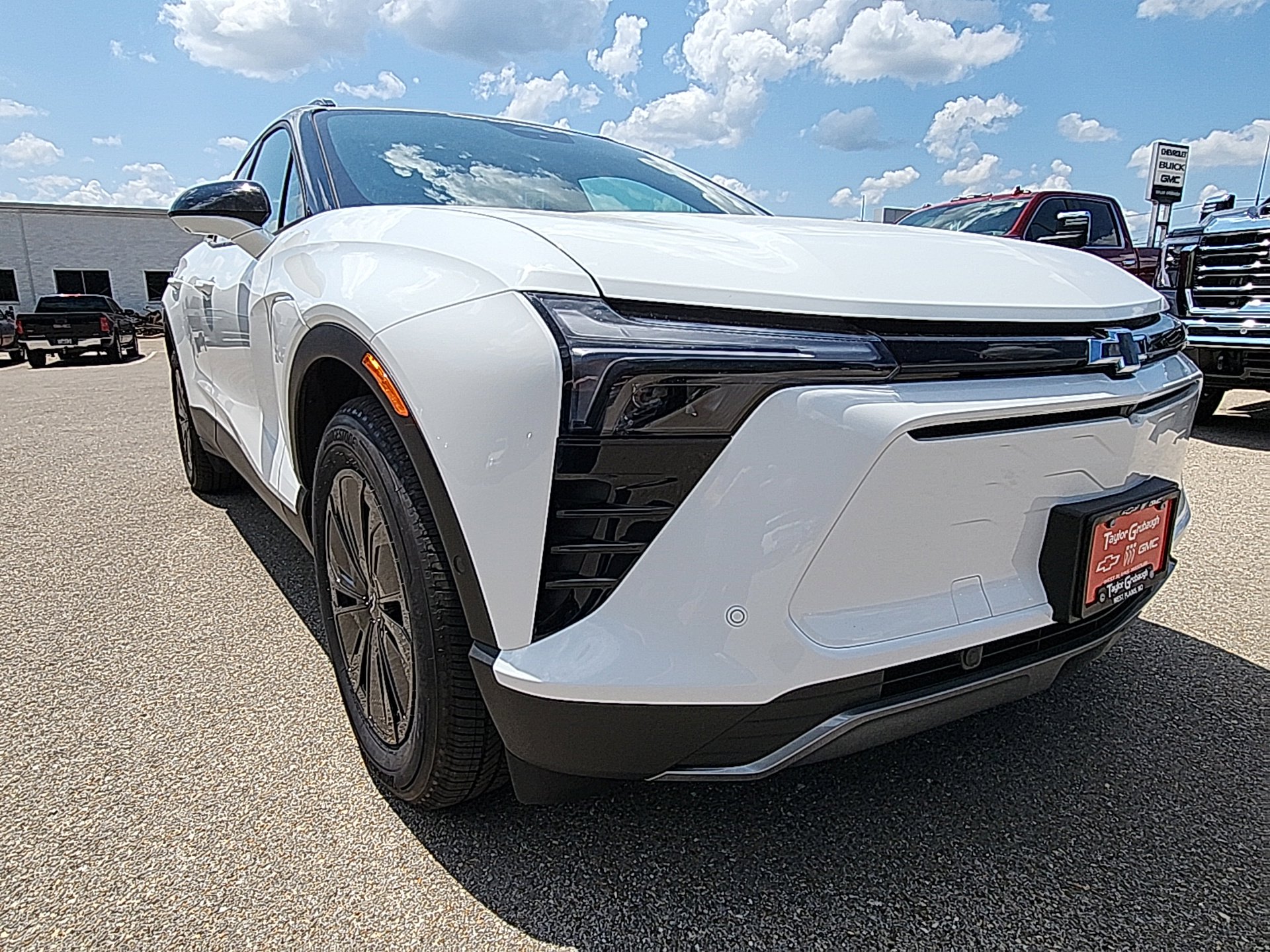 New 2025 Chevrolet Blazer EV LT w/ Super Cruise Package image 11