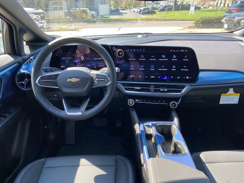 New 2026 Chevrolet Equinox EV LT AWD/4WD image 10