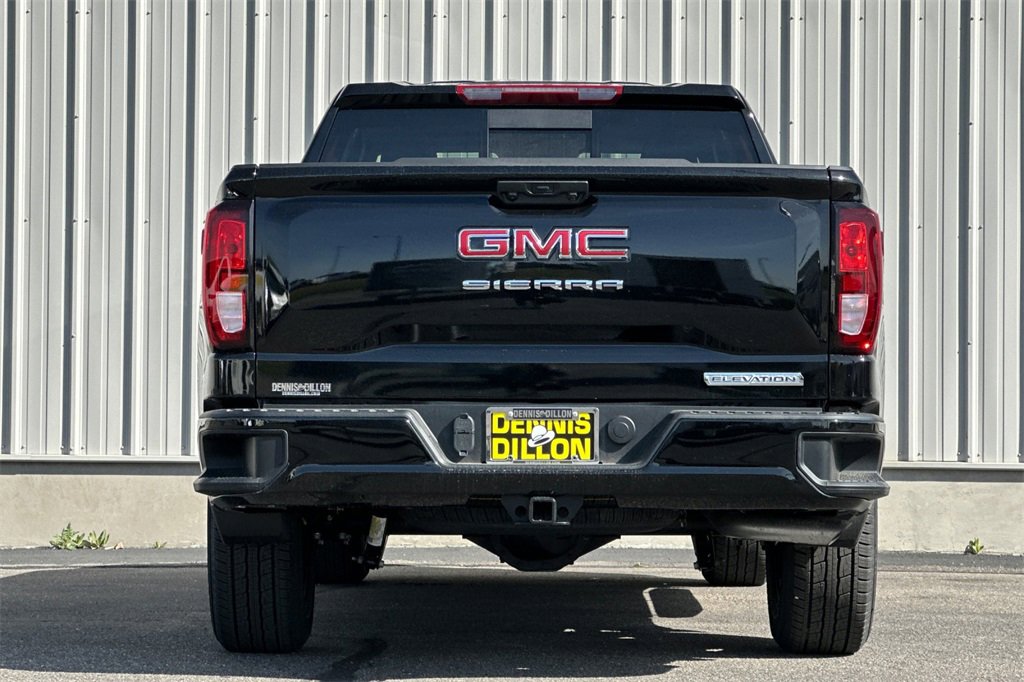 New 2025 GMC Sierra 1500 Elevation w/ Preferred Package image 6