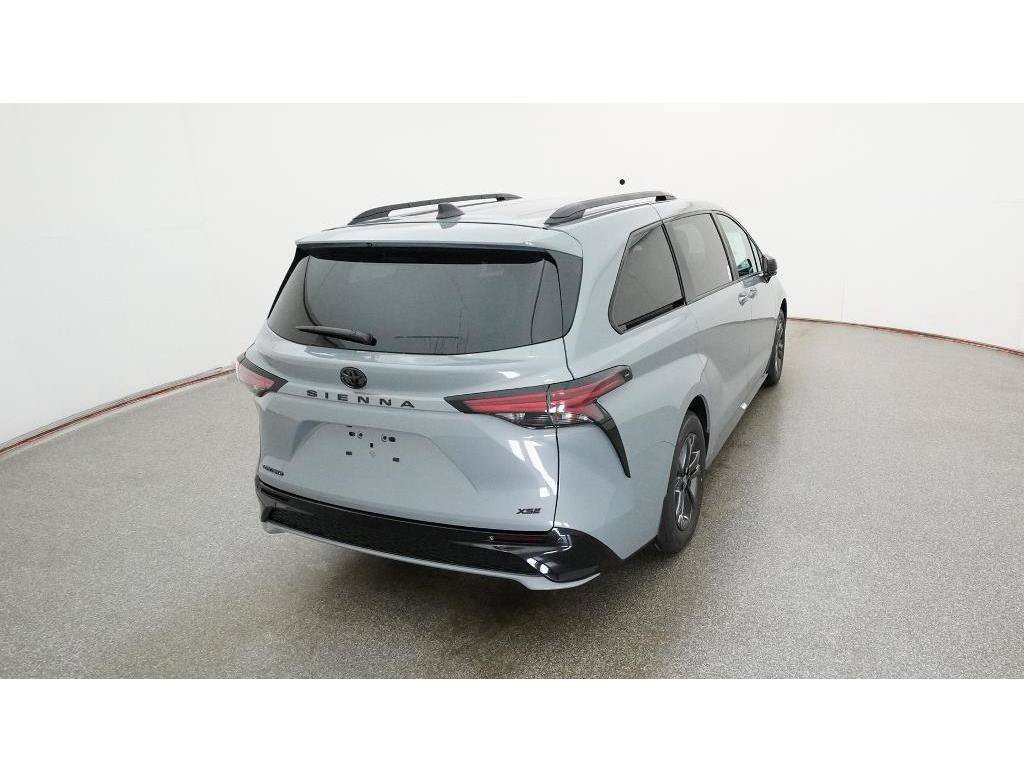 New 2026 Toyota Sienna XSE AWD/4WD image 8