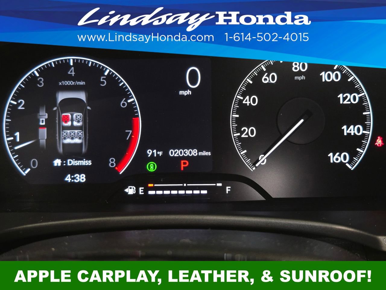Used 2023 Honda Civic EX-L image 13