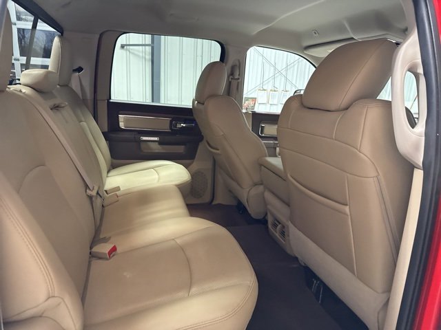 Used 2017 RAM 3500 Laramie image 23