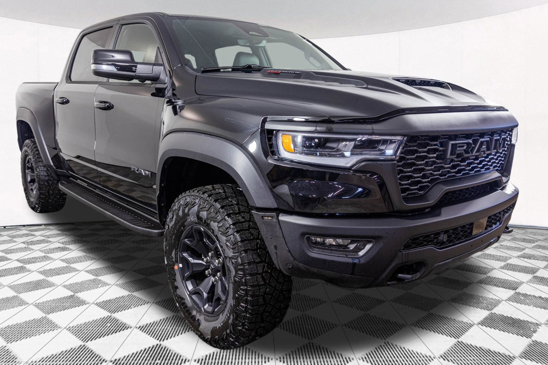 New 2026 RAM 1500 RHO AWD/4WD image 11
