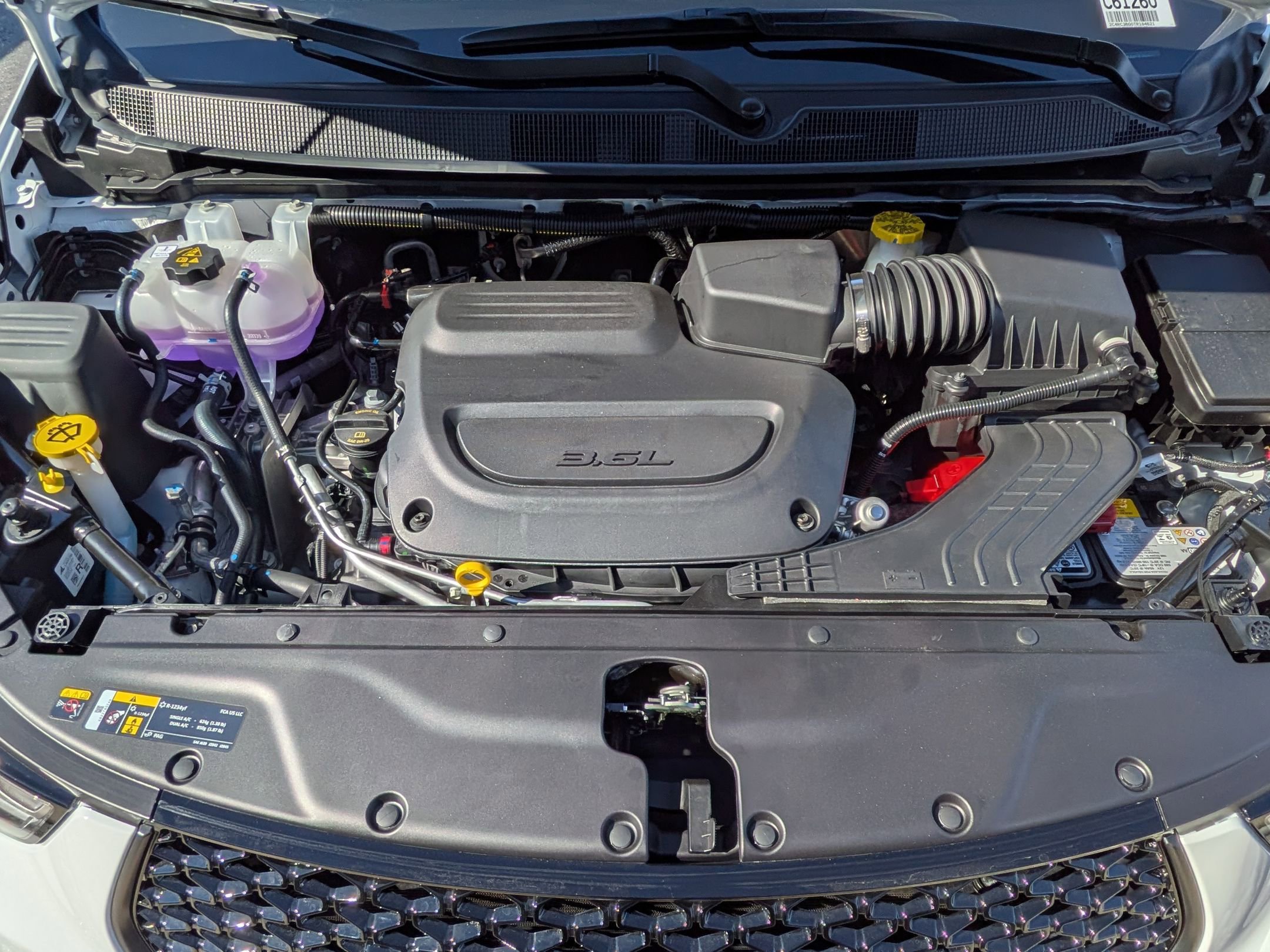 New 2026 Chrysler Pacifica Select image 36