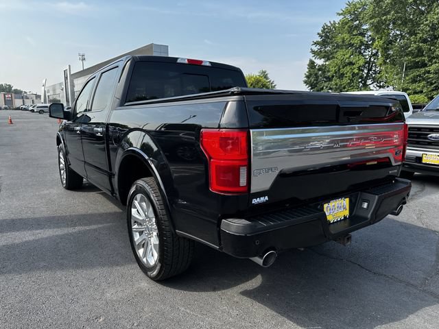 Certified 2020 Ford F150 Limited AWD/4WD image 7