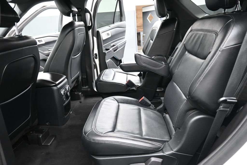 Used 2020 Ford Explorer Limited AWD/4WD image 27