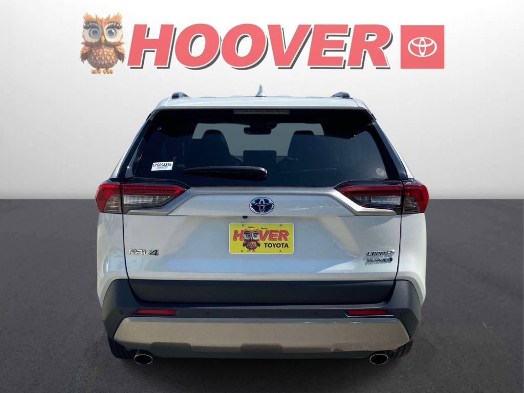 Used 2023 Toyota RAV4 Limited AWD/4WD image 6
