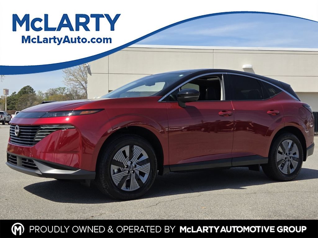 Used 2025 Nissan Murano SL