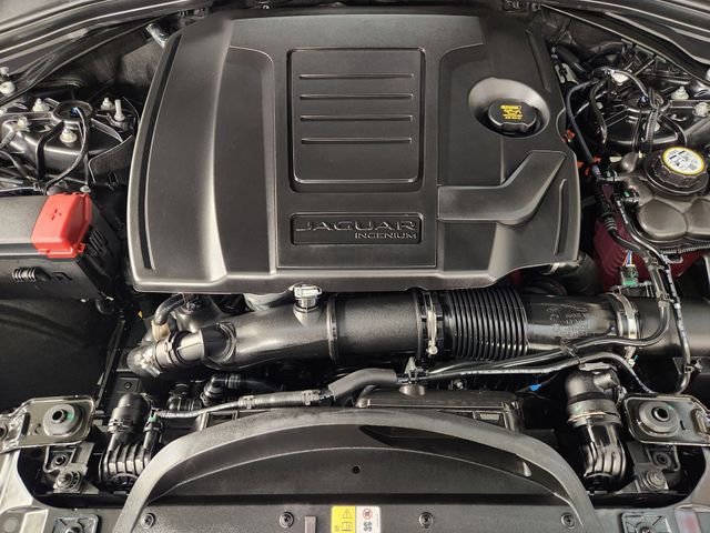 New 2026 Jaguar F-PACE R-Dynamic S image 33