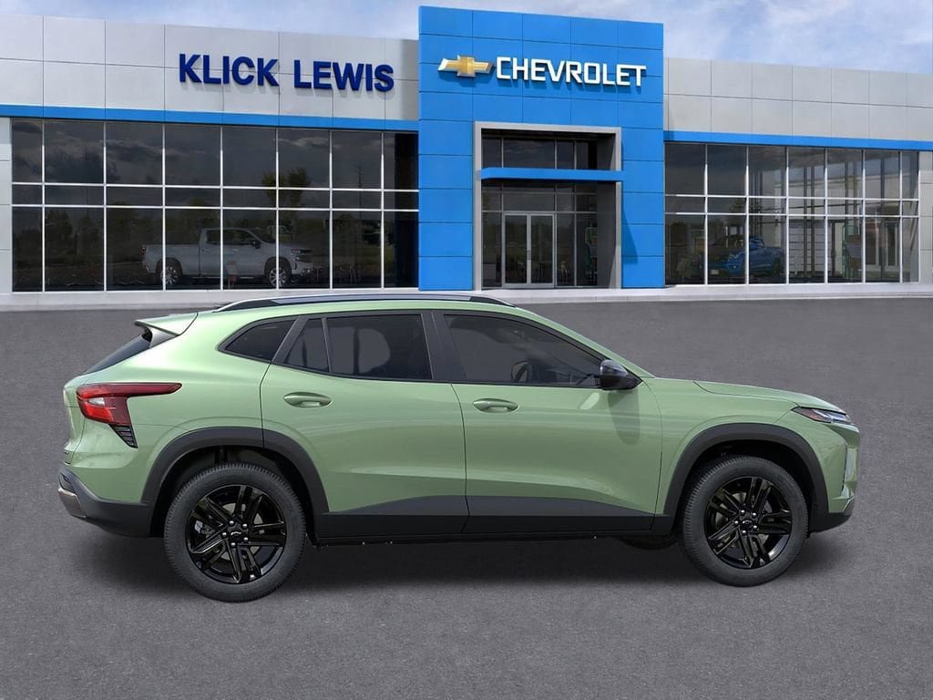 New 2026 Chevrolet Trax ACTIV FWD image 5