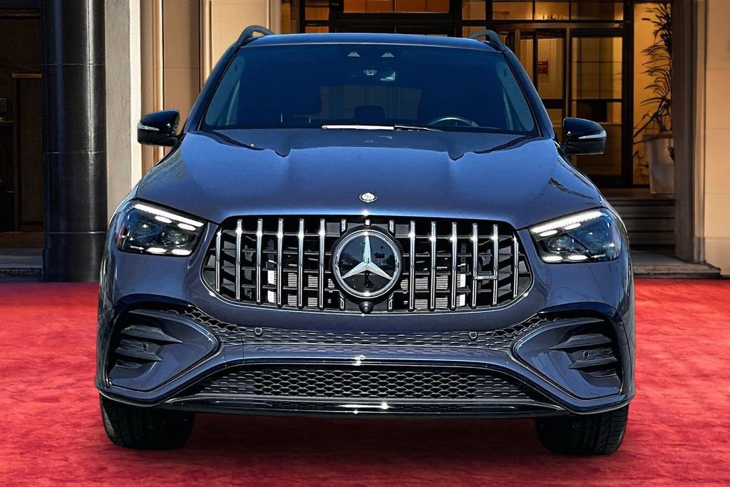 Used 2024 Mercedes-Benz GLE 53 AMG 4MATIC image 3