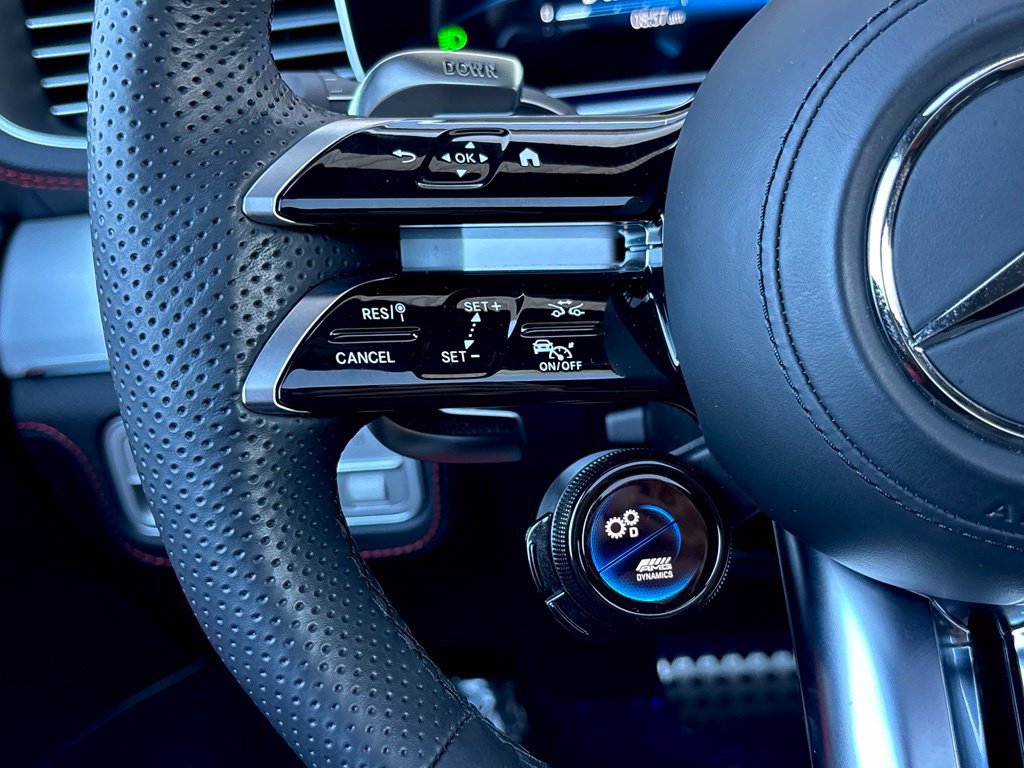 Used 2024 Mercedes-Benz GLE 53 AMG 4MATIC Coupe image 38