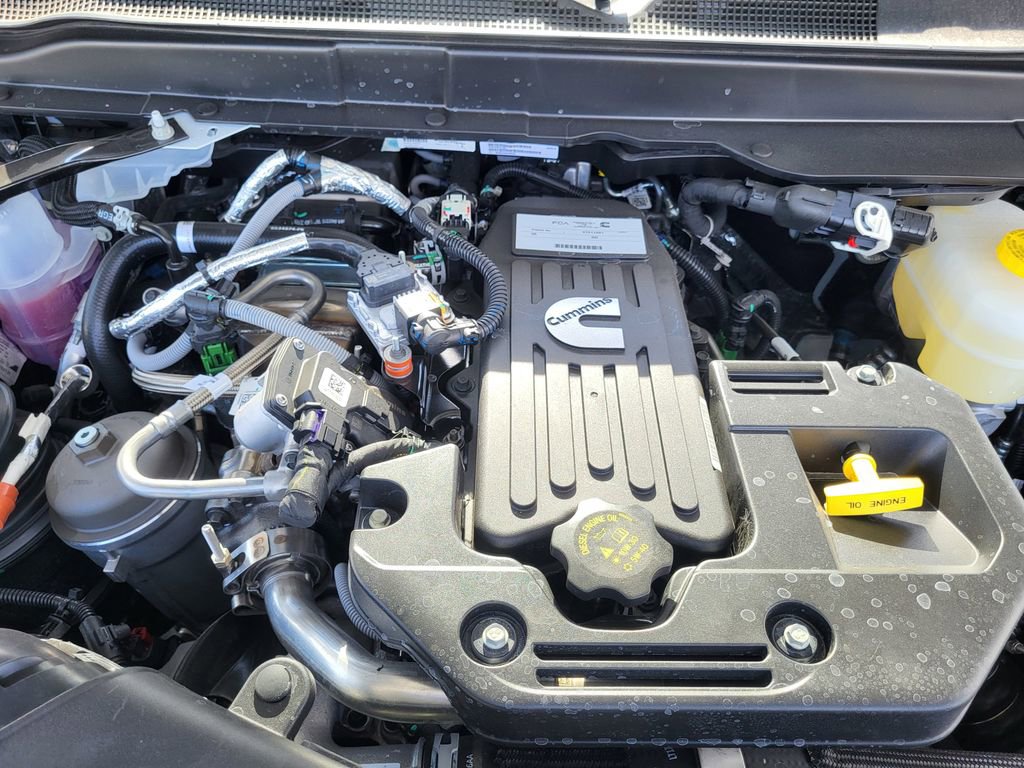 New 2026 RAM 3500 Limited image 34