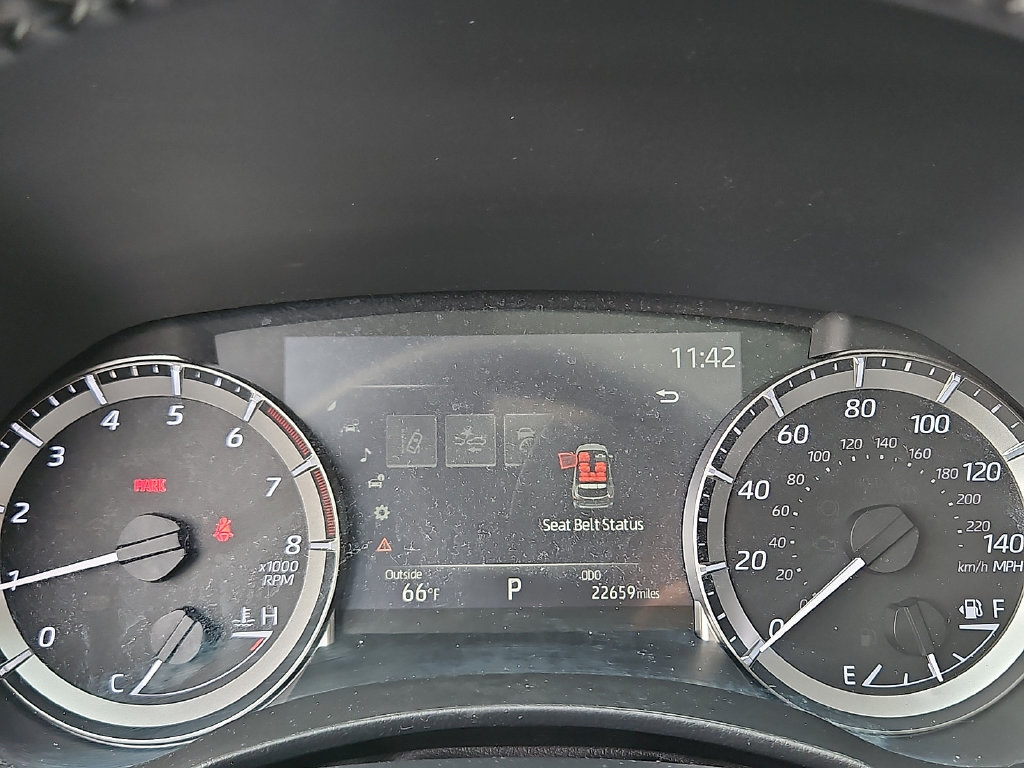 Used 2023 Toyota Highlander XSE AWD/4WD image 23
