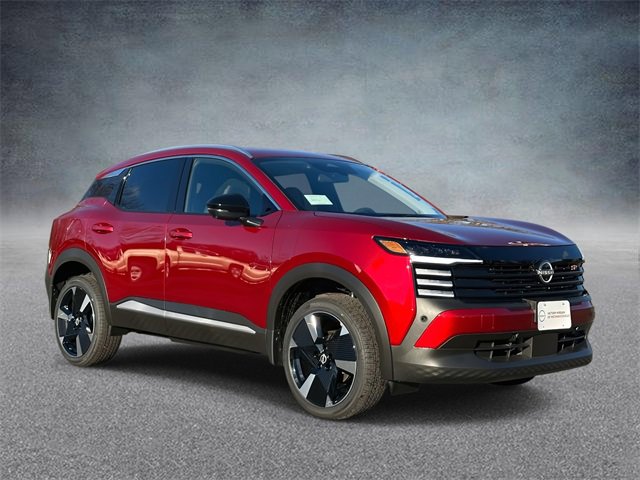 New 2026 Nissan Kicks SR